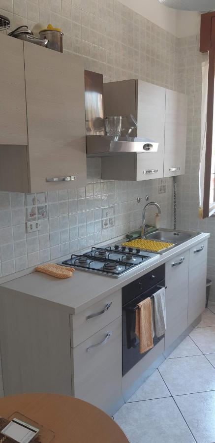 B&B Frontepista 산 조반니 테아티노 외부 사진