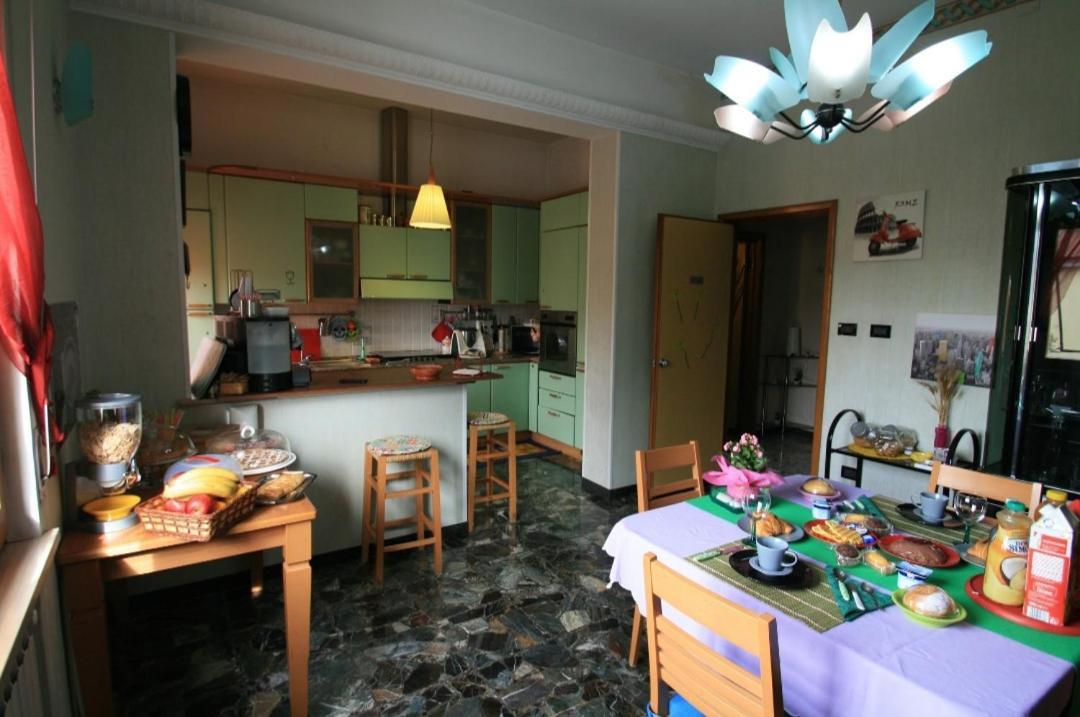 B&B Frontepista 산 조반니 테아티노 외부 사진