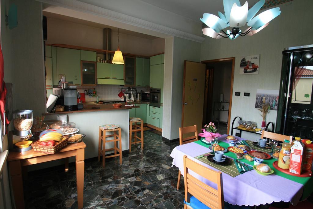 B&B Frontepista 산 조반니 테아티노 외부 사진
