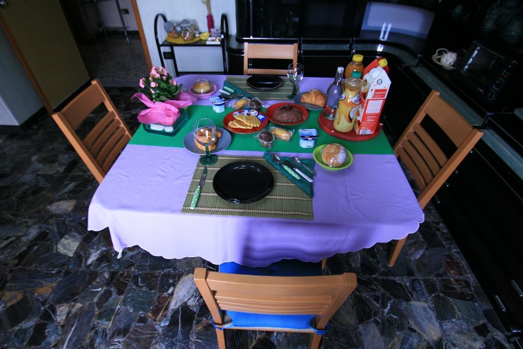 B&B Frontepista 산 조반니 테아티노 외부 사진