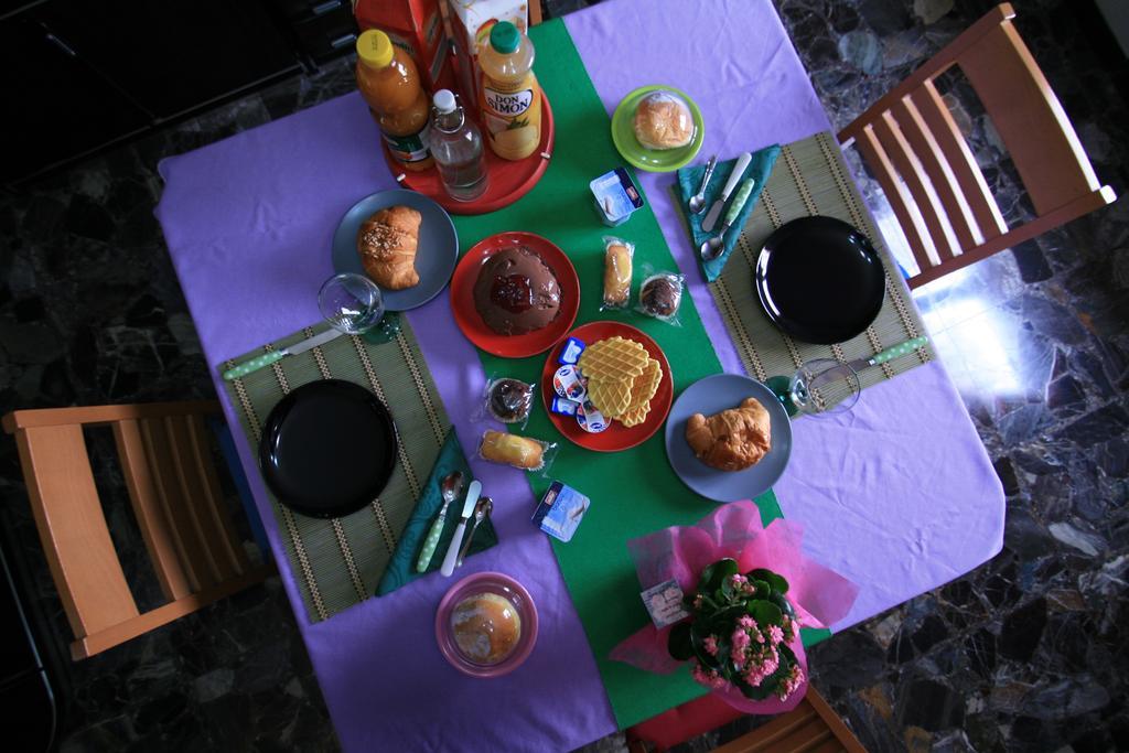 B&B Frontepista 산 조반니 테아티노 외부 사진